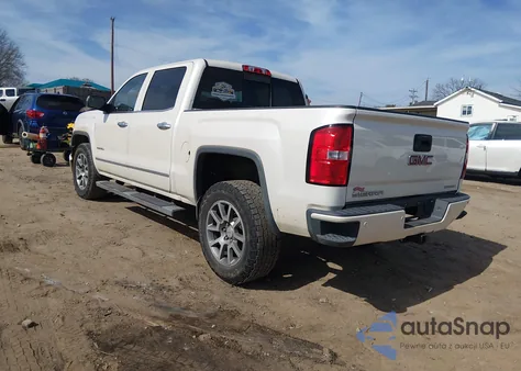 2015 GMC Sierra 1500 Denali from USA, damaged, VIN 3GTU2WEC8FG259910